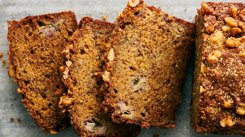 National Banana Bread Day - February 23