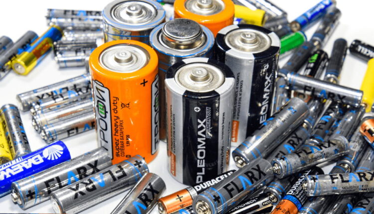 National Battery Day - February 18