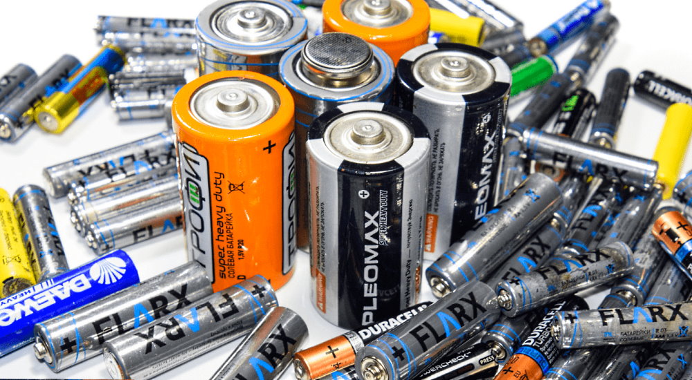 National Battery Day - February 18