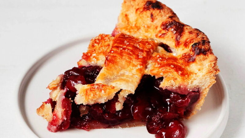National Cherry Pie Day - February 20