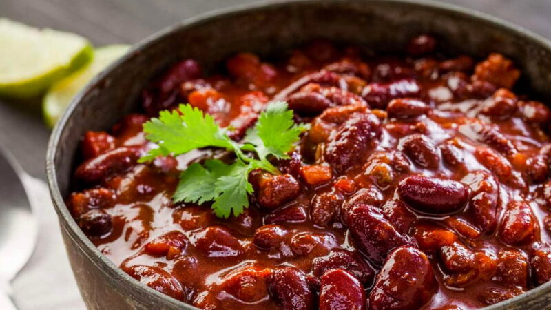 National Chili Day - February