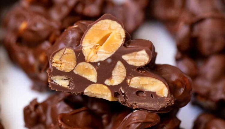 National Chocolate Covered Peanuts Day - February 25