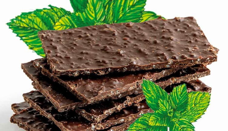 National Chocolate Mint Day - February 19