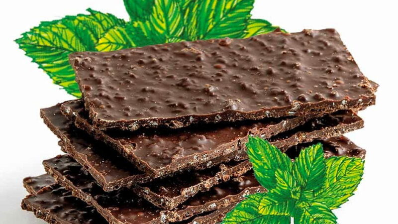 National Chocolate Mint Day - February 19