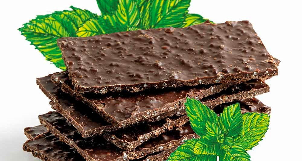 National Chocolate Mint Day - February 19