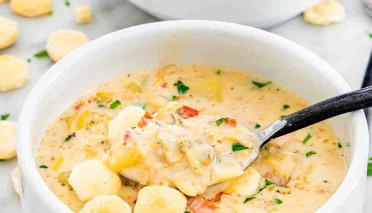 National Clam Chowder Day - February 25
