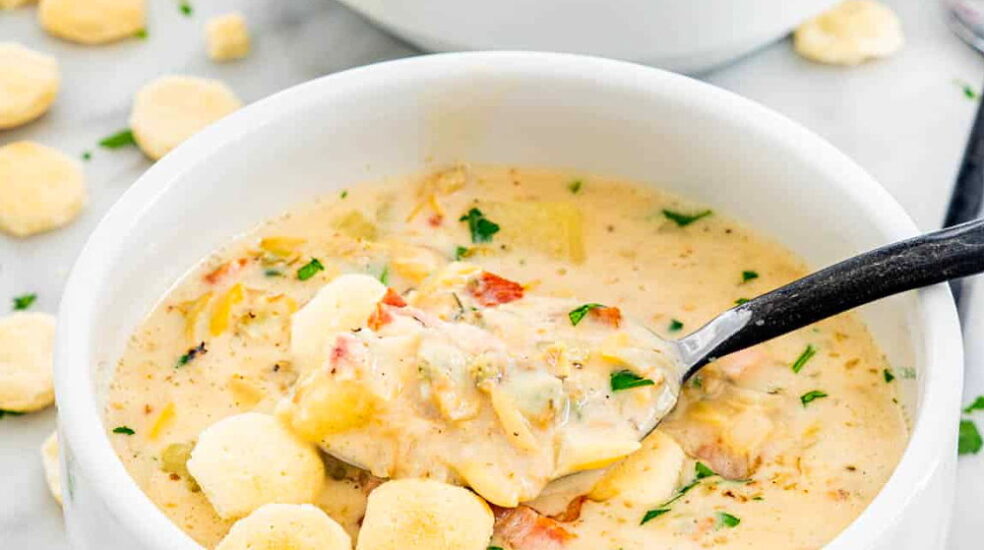 National Clam Chowder Day February 25, 2025