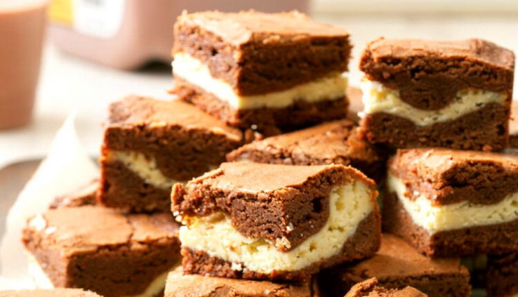 National Cream Cheese Brownie Day - February 10
