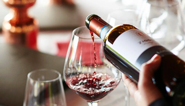 National Drink Wine Day - February 18