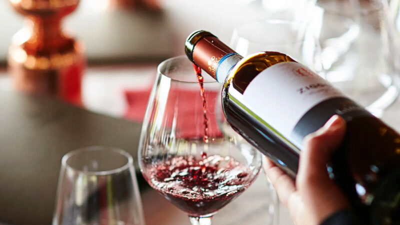 National Drink Wine Day - February 18