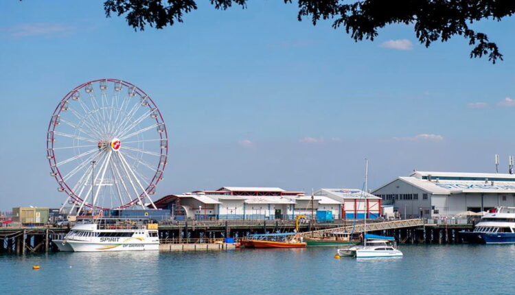 National Ferris Wheel Day - February 14