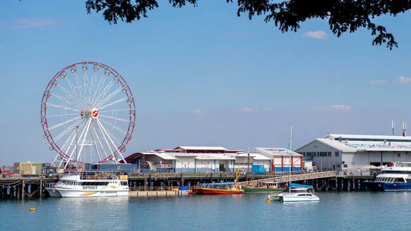 National Ferris Wheel Day - February 14