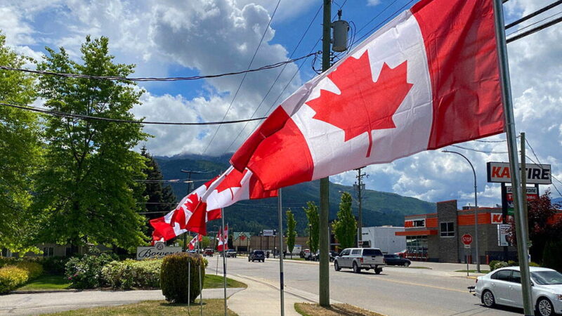 National Flag of Canada Day - February 15
