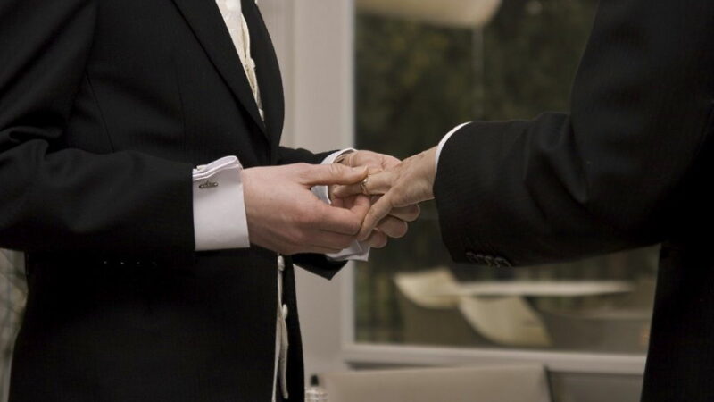National Freedom to Marry Day - February 12