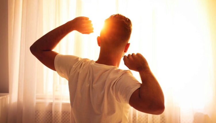 National Get Up Day - February 1