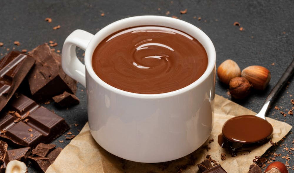 National Hot Chocolate Day - January 31