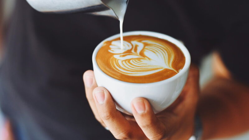 National Latte Day - February 11