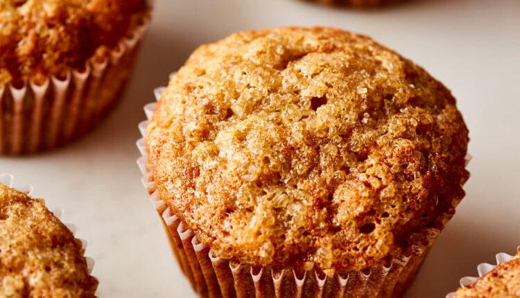 National Muffin Day - February 20