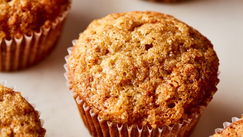 National Muffin Day - February 20