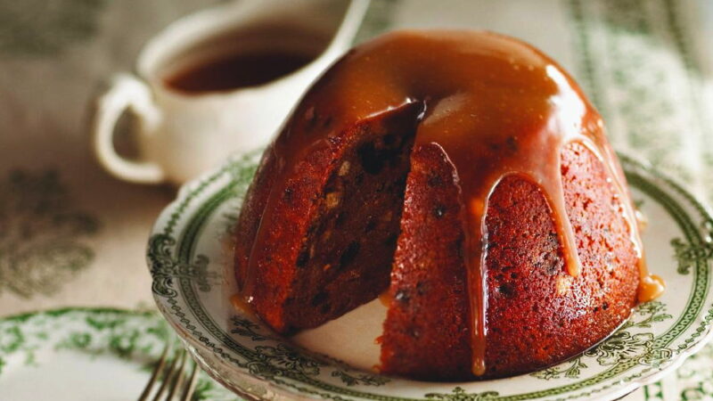 National Plum Pudding Day - February 12