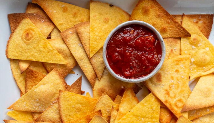 National Tortilla Chip Day - February 24