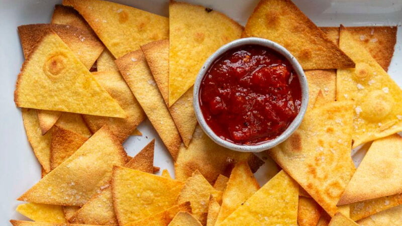 National Tortilla Chip Day - February 24