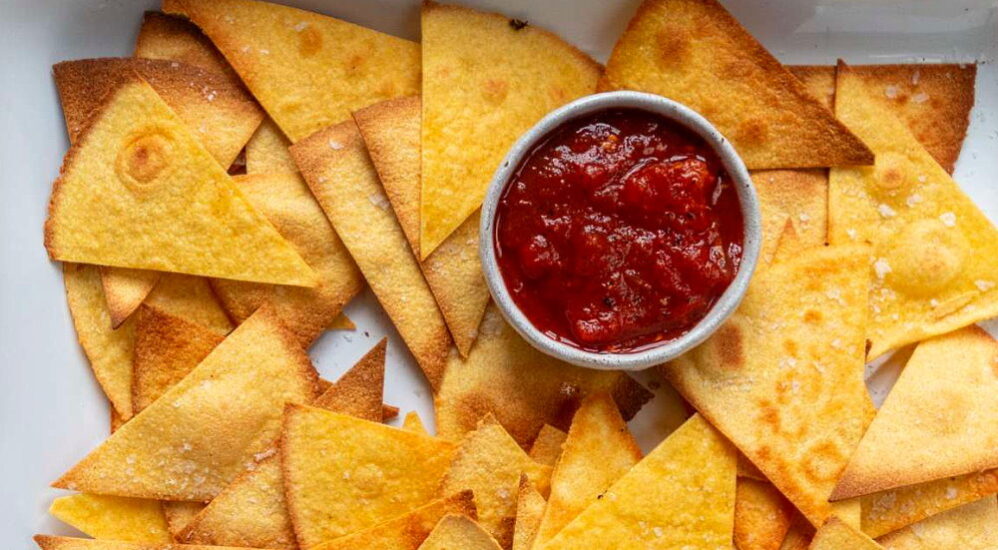 National Tortilla Chip Day February 24, 2025