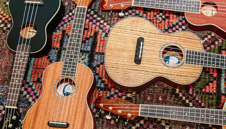 National Ukulele Day - February 2