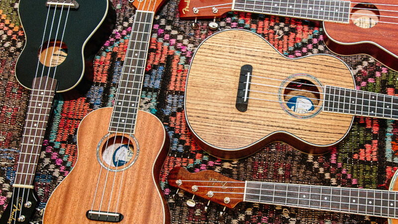 National Ukulele Day - February 2
