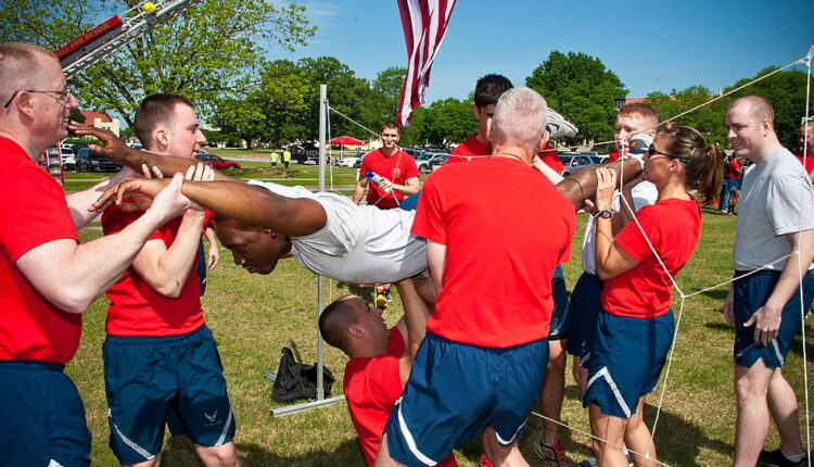 National Wingman Day - February 13