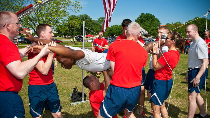 National Wingman Day - February 13