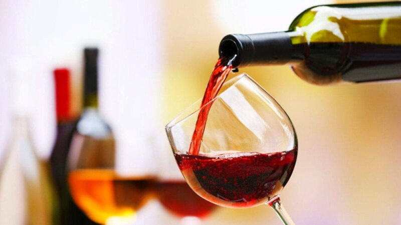 Open That Bottle Night - February