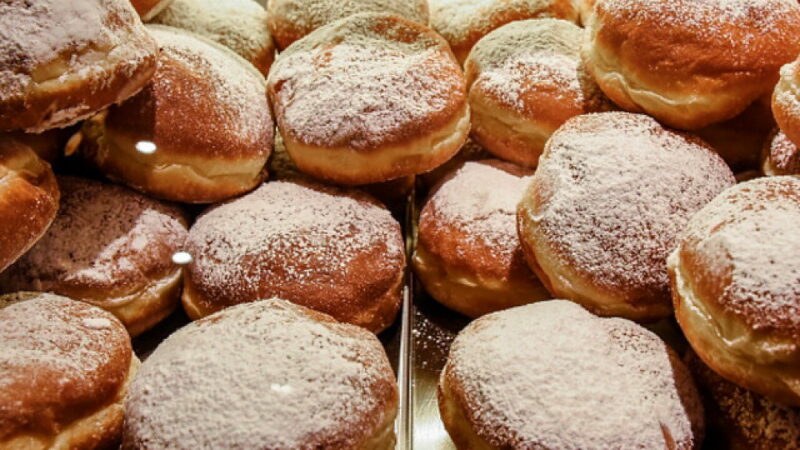 Paczki Day - Poland