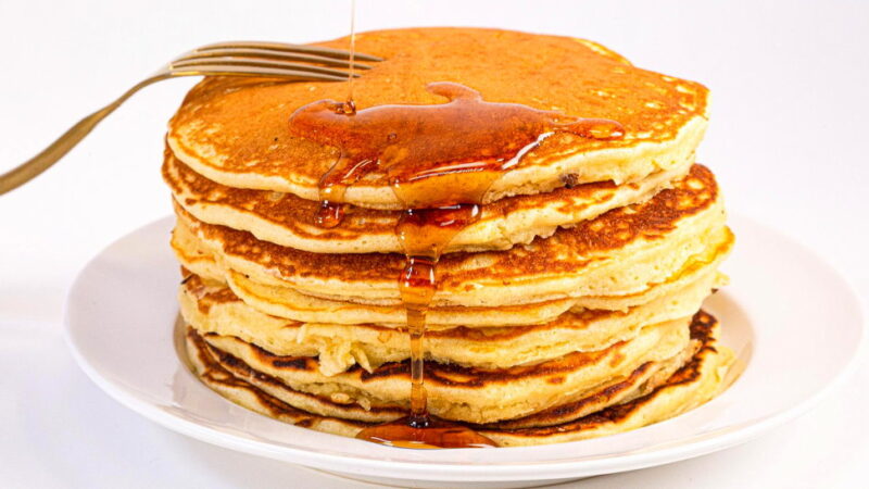 Pancake Day - World