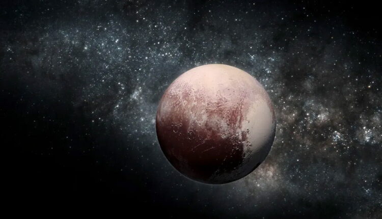 Pluto Day - February 18