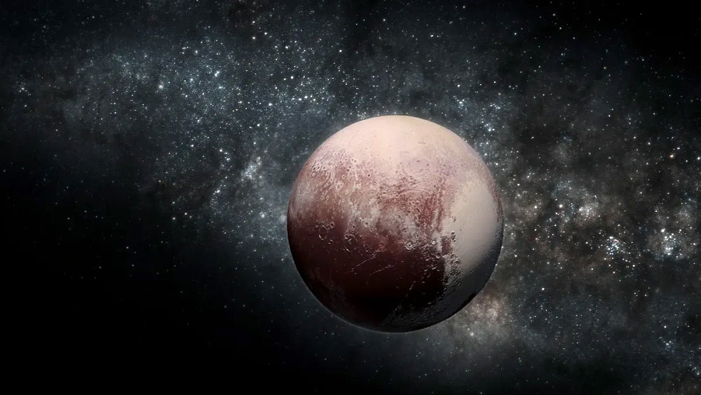 Pluto Day - February 18