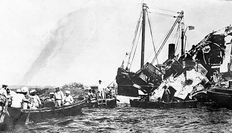 Remember the Maine Day - February 15