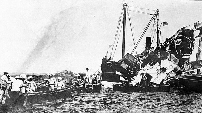 Remember the Maine Day - February 15