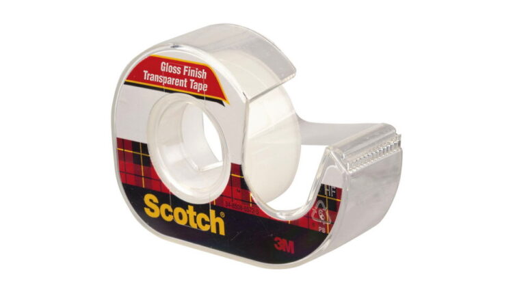 Scotch Tape Day - January 31