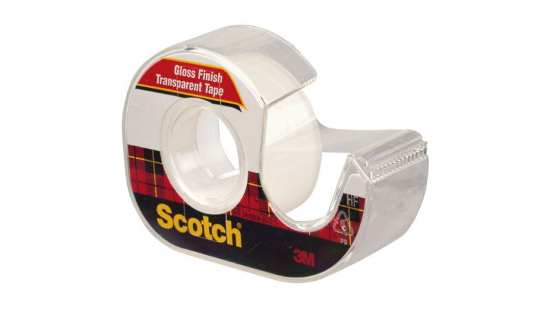 Scotch Tape Day - January 31