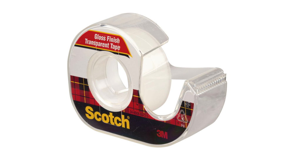 Scotch Tape Day - January 31