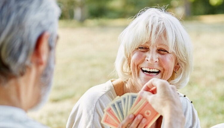 Spunky Old Broads Day - February 1