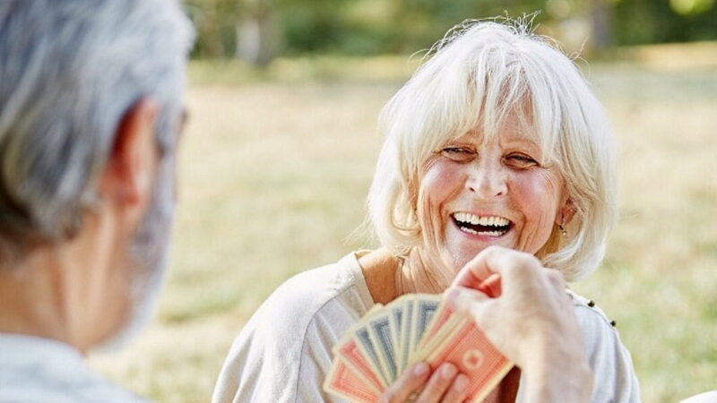 Spunky Old Broads Day - February 1