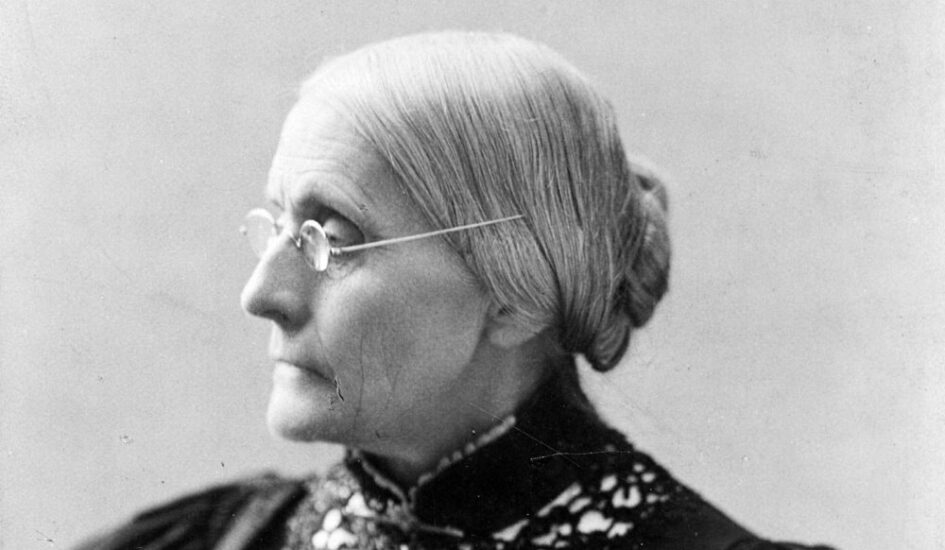 Susan B. Anthony Day February 15, 2024 Weird and Crazy Holidays