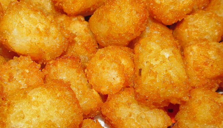 Tater Tot Day - February 2