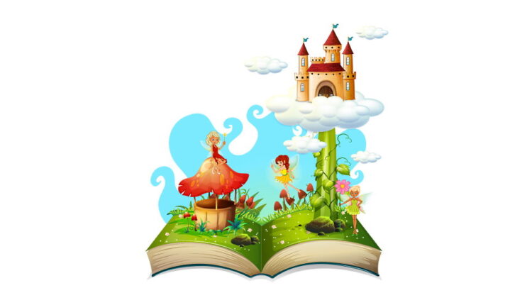 Tell a Fairy Tale Day - February 26