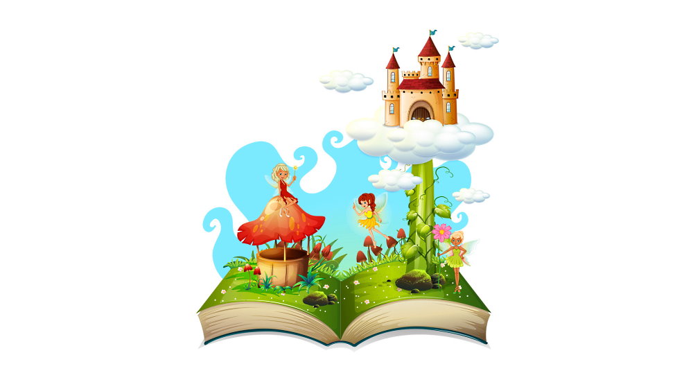 Tell a Fairy Tale Day - February 26