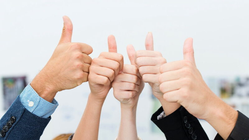 Thumb Appreciation Day - February 18