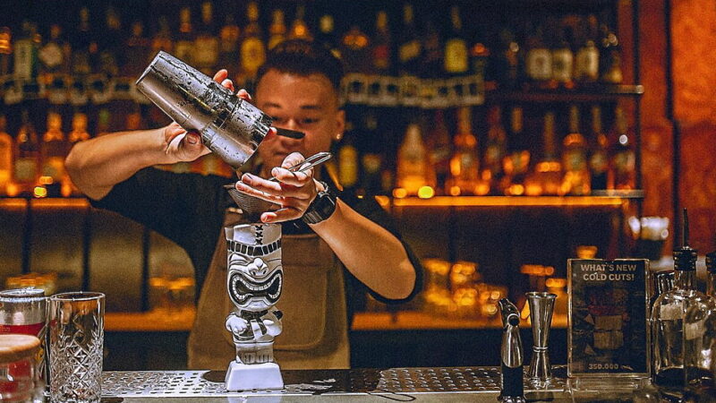 World Bartender Day - February 24