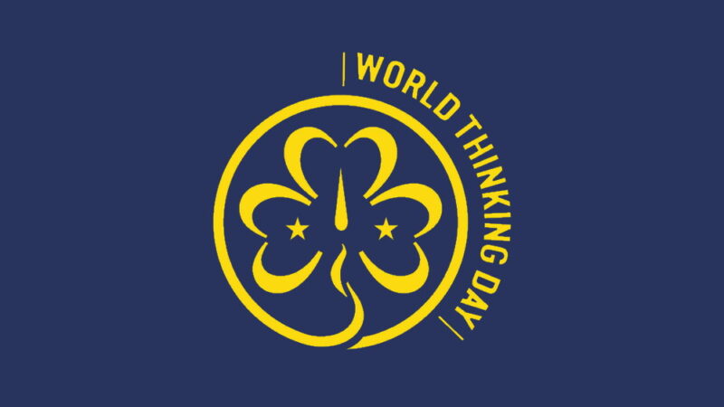 World Thinking Day - February 22
